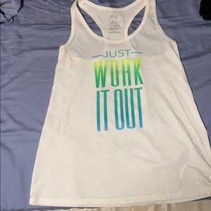 Workout top